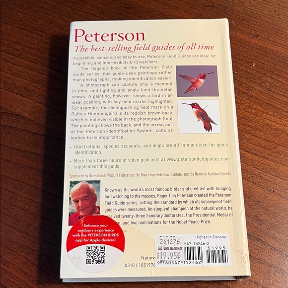 Field Guide to Birds - White Cover - Picture 2 of 8